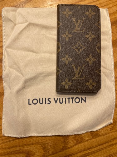 Louis vuitton folio for iphone - louis,